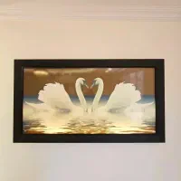 نشیمنی با شکوه کلاسیک و نورپردازی معاصر|فروش آپارتمان|تهران, یاخجی آباد|دیوار