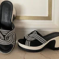 دمپایی لژدار سایز۳۶و۳۷|کیف، کفش، کمربند|اردبیل, |دیوار