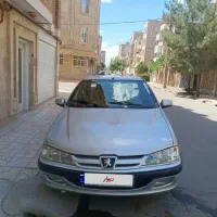 پژو پارس