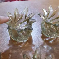 حباب لوستر طرح لاله|لوستر و چراغ آویز|تبریز, |دیوار