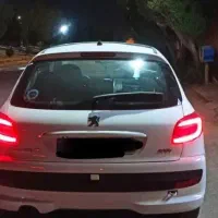 ماشین 207 مدل 1403