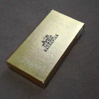 کیف پول نو تمام چرم طبیعی برند هاکوپیان