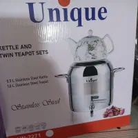 کتری قوری یونیک