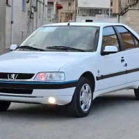 پژو ۴۰۵ اس ال ایکس ۹۷ زیر خاکی