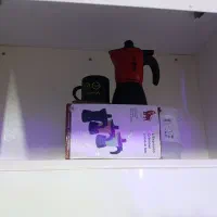 قهوه جوش اسپرسوسوپاپ دار
