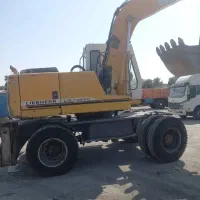 بیل مکانیکی a900