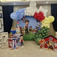 بادکنک ارایی دکور و تم تولد|خدمات پذیرایی، مراسم|تهران, نیلوفر|دیوار