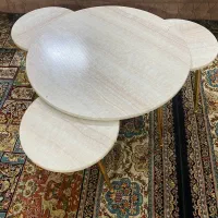 میز عسلی جلو مبل