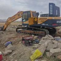 اجاره بیل هیوندا ۳۳۰پیکور