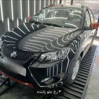 کوییک GXR تیپ L،مدل ۱۴۰۳ با رینگ