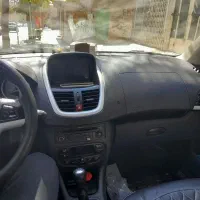 ماشین ۲۰۷ t5|خودرو سواری و وانت|هرسین, |دیوار