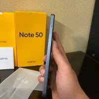 Realme note 50 128/4|موبایل|مشهد, دانشجو|دیوار