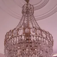 لوستر برنزاشکی