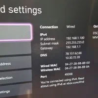 XBOX SERIEX X ایکس باکس سری ایکس|کنسول، بازی ویدئویی و آنلاین|تهران, آهنگ|دیوار