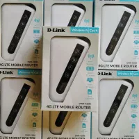 مودم جیبی ایرانسل همراه اول آنلاک ZTE آمریکایی 5G|مودم و تجهیزات شبکه|تبریز, |دیوار