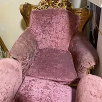 سرویس مبل ۹ نفره منبت کاری با دو عدد عسلی|مبلمان خانگی و میز عسلی|تهران, درکه|دیوار