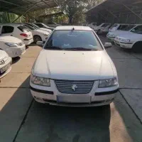 سمند lx xu7 1400|خودرو سواری و وانت|قم, زنبیل آباد|دیوار