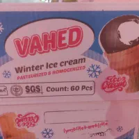 حراج بستنی زمستانی