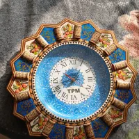 ساعت دیواری