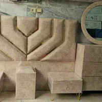 انواع رنگبندی /ست سرویس خواب /تمام لمسه دار /