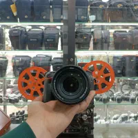 Nikon 7100 lens 18-140|دوربین عکاسی و فیلم‌برداری|تهران, پامنار|دیوار