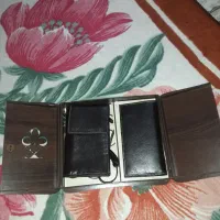 ست چرم|کیف، کفش، کمربند|هرسین, |دیوار