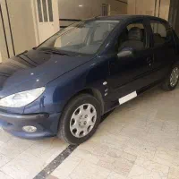 206 تیپ 5 مدل 98 کم کار سفارشی