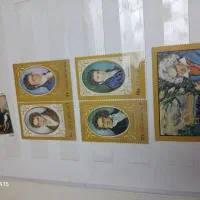 فروش تمبر بسیار خاص و قدیمی|کلکسیون سکه، تمبر، اسکناس|رشت, پل تالشان|دیوار