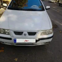 سمند ال‌ایکس مدل 90