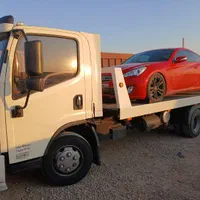 امداد خودرو نریمانی خودروبر یدک کش جرثقیل|خدمات حمل و نقل|برخوار, |دیوار
