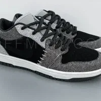 کتونی نایک ایر جردن Nike Air Jordan 1 voodoo