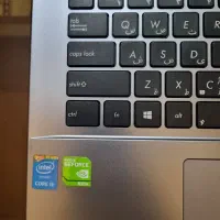 لپ تاپ ایسوس سالم|رایانه همراه|کرج, ساسانی (قلمستان)|دیوار