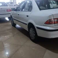 سمند مدل ۹۲|خودرو سواری و وانت|مشکین‌دشت, |دیوار