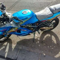 zx150زد ایکس|موتورسیکلت|تهران, پرستار|دیوار