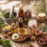 از علاقه به طب سنتی تا کسب درآمد در خانه