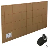 محافظ و ضربه گیر صفحه ال ای دی( از ۴۳ تا ۶۵ اینچ )