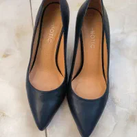 کفش پاشنه دار