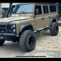 پاژن v6 استیشن لندرور مدل ۸۳ شش سیلندر