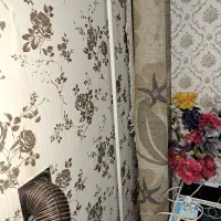 پرده وگلیم|پرده، رانر، رومیزی|کرمانشاه, |دیوار