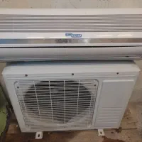 کولرگازی ۱۲۰۰۰ مرتب و فابریک