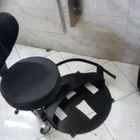 صندلی استادگار باربر|آرایشگاه و سالن‌های زیبایی|املش, |دیوار