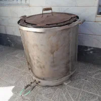 تنور گازی کاملا سالم|اجاق گاز و لوازم برقی پخت‌وپز|تربت‌حیدریه, فردوسی جنوبی|دیوار