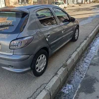 پژو 206.. 84|خودرو سواری و وانت|ماکو, |دیوار