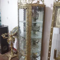 فروش و(خریدار)وسایل ولوستربرنزی در کل کرج|لوستر و چراغ آویز|کرج, عظیمیه|دیوار