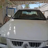 ماشین سمند مدل87|خودرو سواری و وانت|ایرانشهر, |دیوار