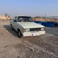 پیکان وانت مدل ۱۳۹۲ دوگانه کارخانه