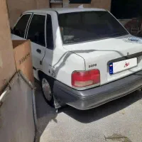 پراید کره ای کولر روشن تمیز|خودرو سواری و وانت|چهارباغ, |دیوار