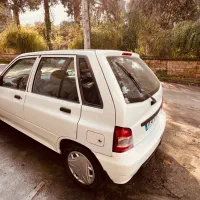 پراید ۱۱۱ مدل ۹۸ بیرنگ کم کار