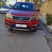 تیگو ۵ مدل ۹۶