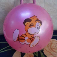 توپ بادی بچه گانه